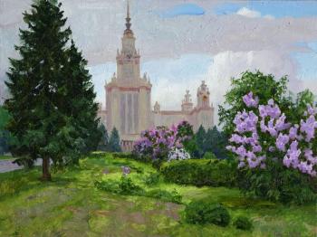 Spring University. Panteleev Sergey