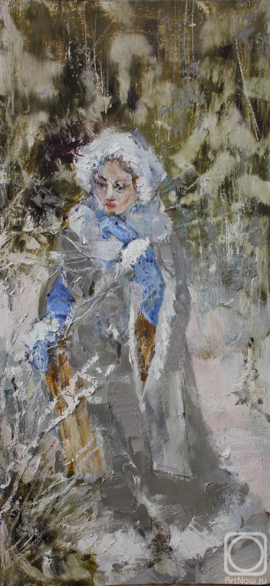 Kodentseva Aleksandra. Untitled