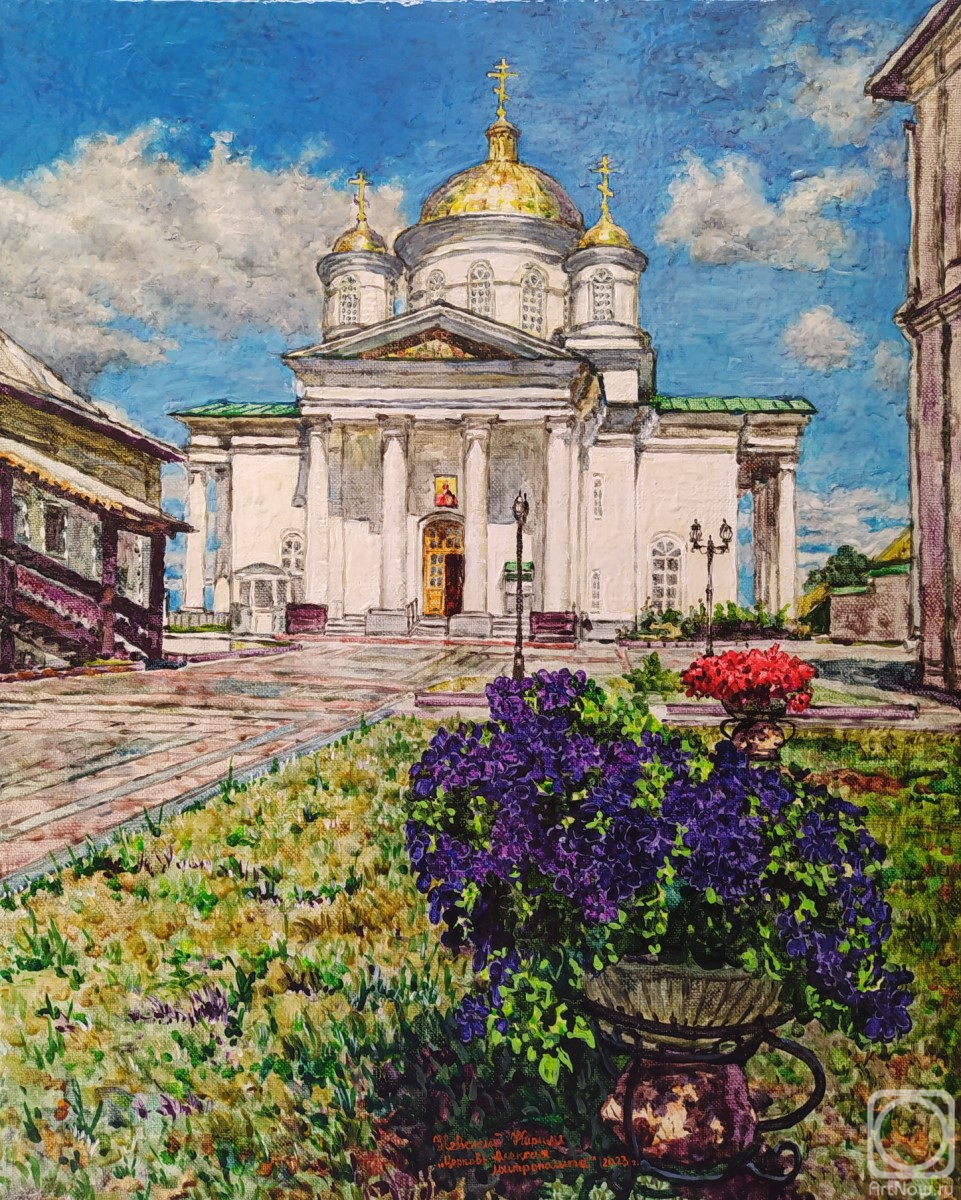 Nevskiy Kirill. Untitled