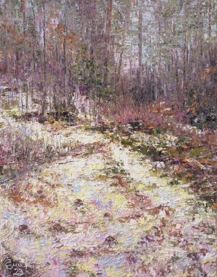 Autumn colors. Smirnov Sergey