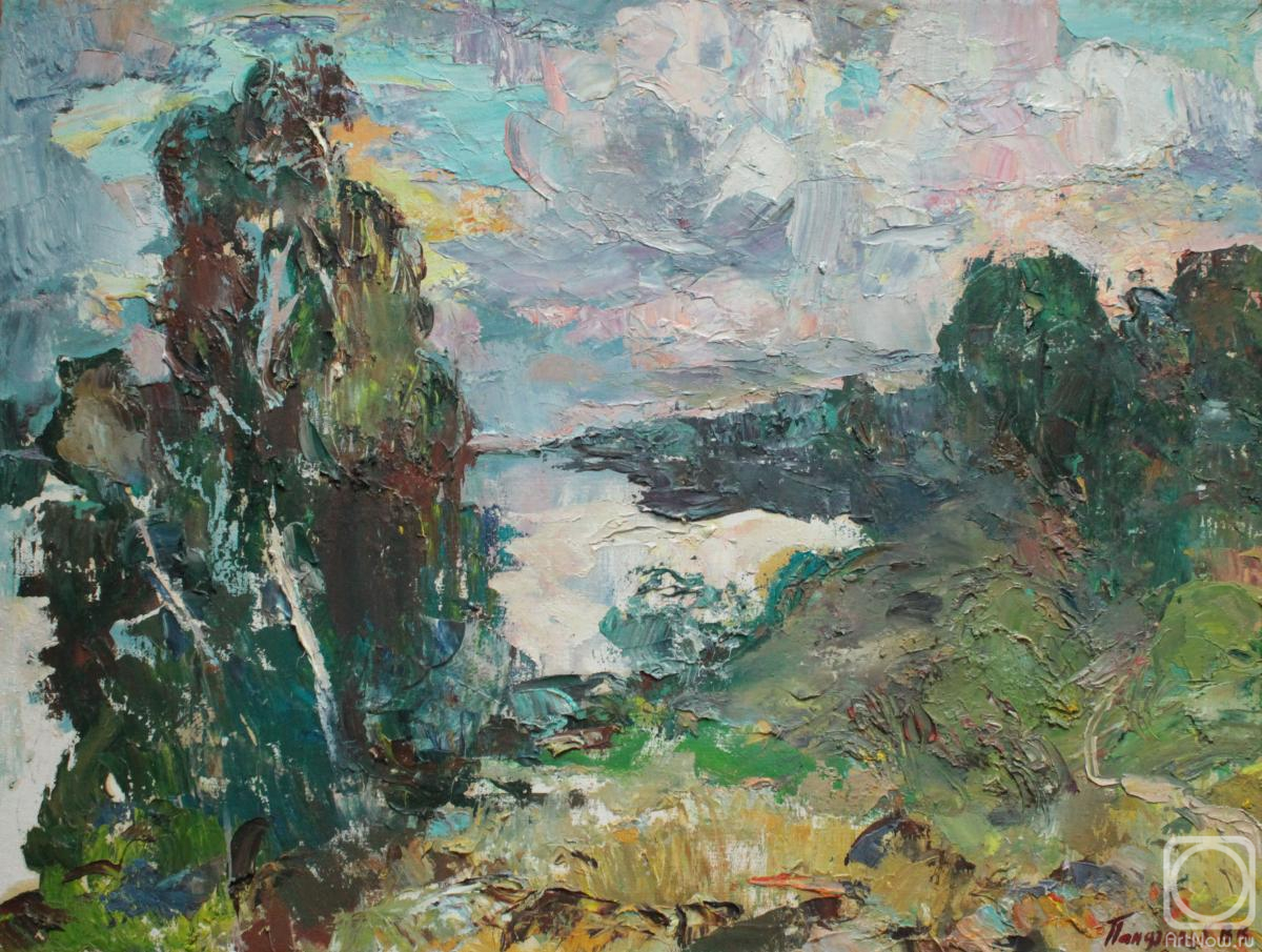 Panfilov Vyacheslav. Untitled