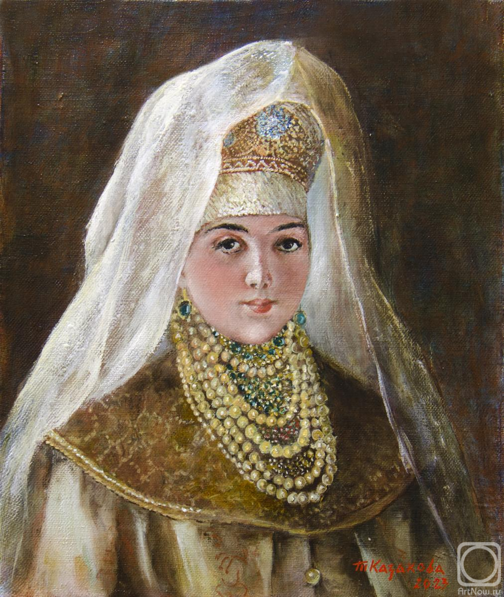 Kazakova Tatyana. Untitled