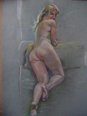 Nude. Corol Oleg