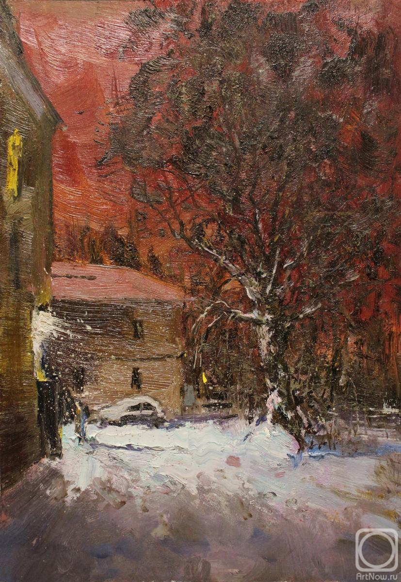 Kodentseva Aleksandra. Untitled