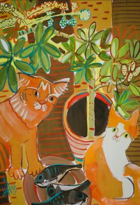 ����������