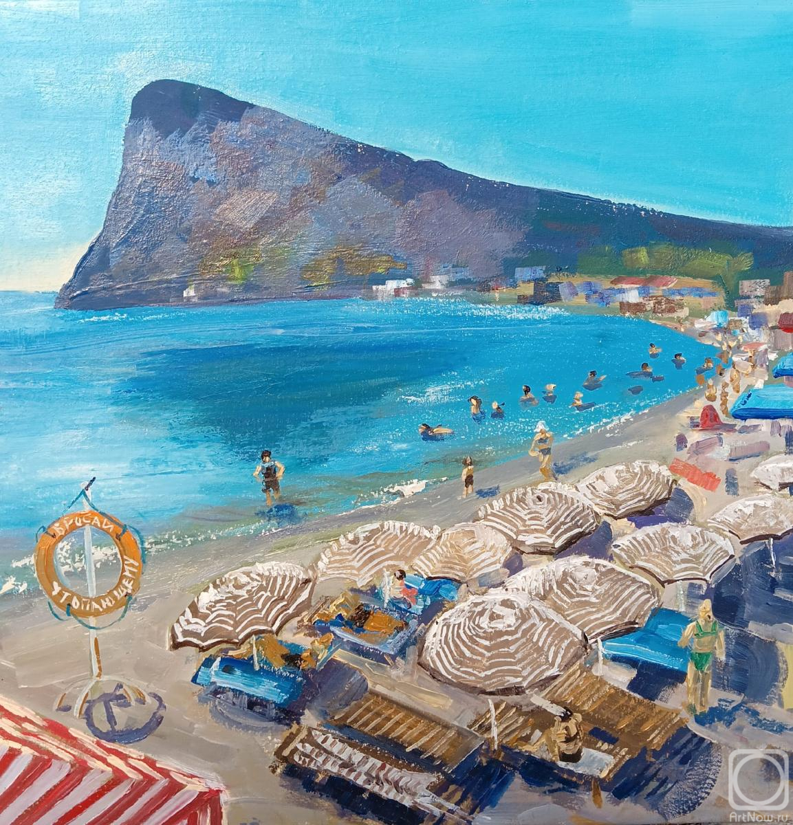 Baltrushevich Elena. Untitled