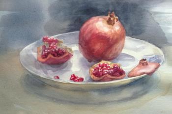  (Red Pomegranate).  