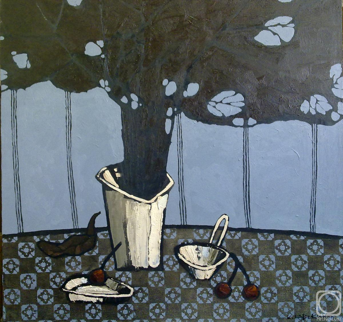 Konevskih Konstantin. September