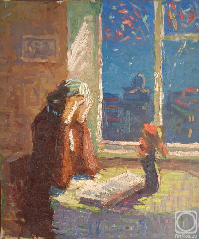 Simonov Aleksandr. Untitled