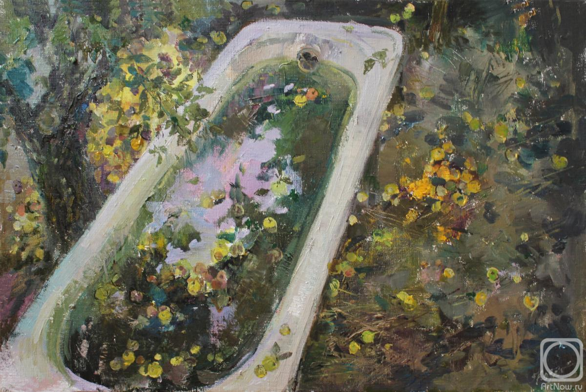 Kodentseva Aleksandra. Untitled