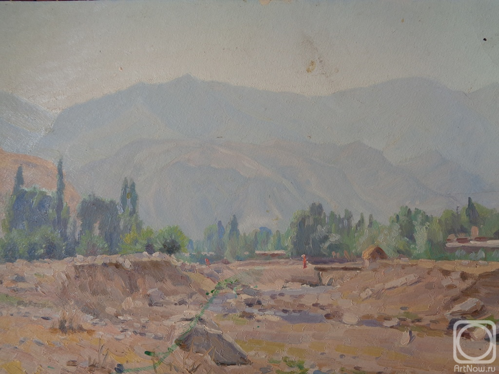 Simonov Aleksandr. Untitled