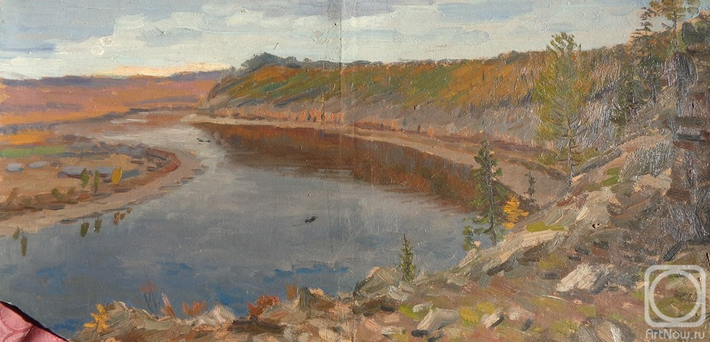 Simonov Aleksandr. Untitled