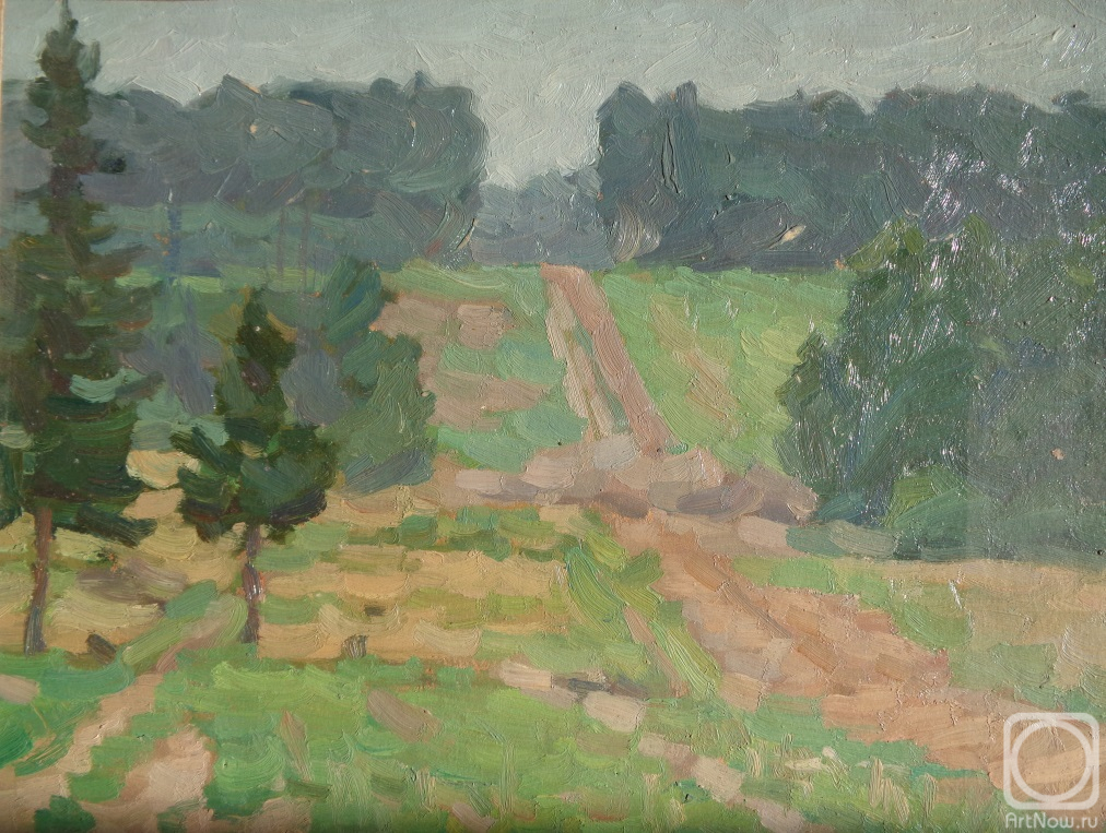 Simonov Aleksandr. Untitled