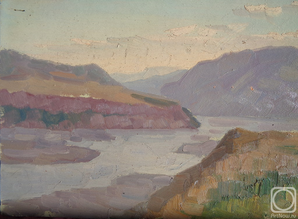 Simonov Aleksandr. Untitled