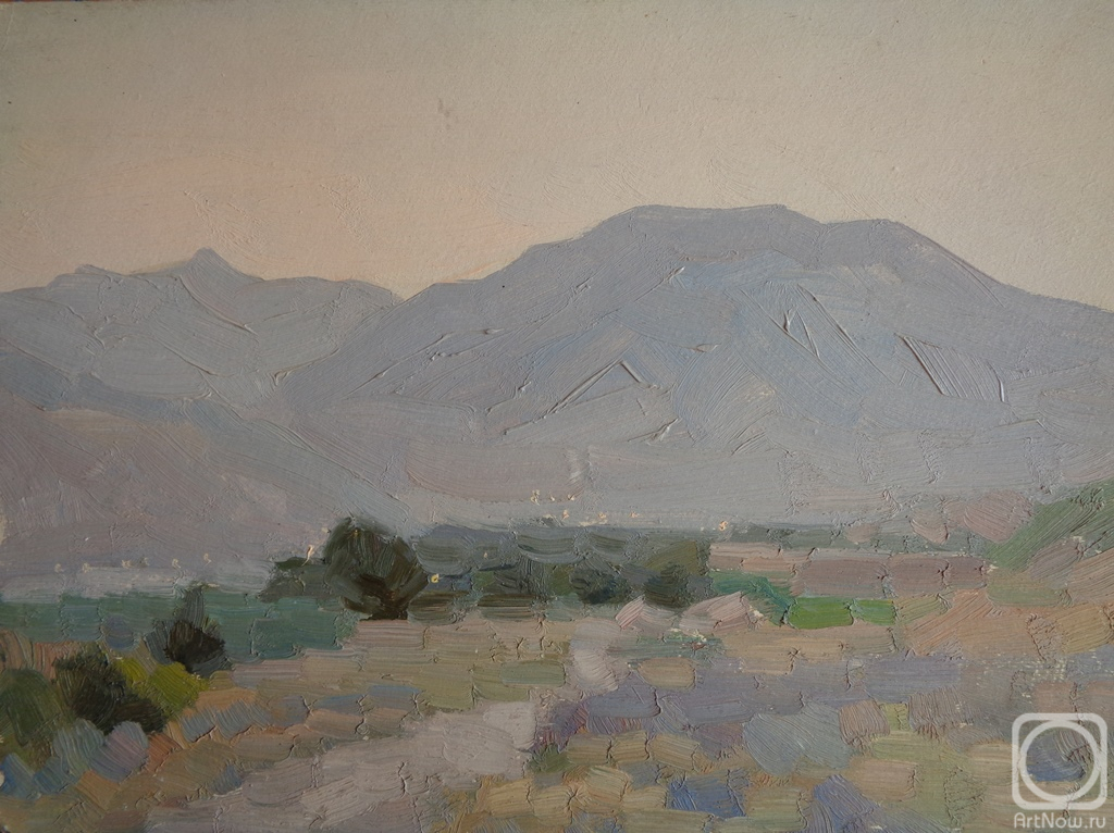 Simonov Aleksandr. Untitled