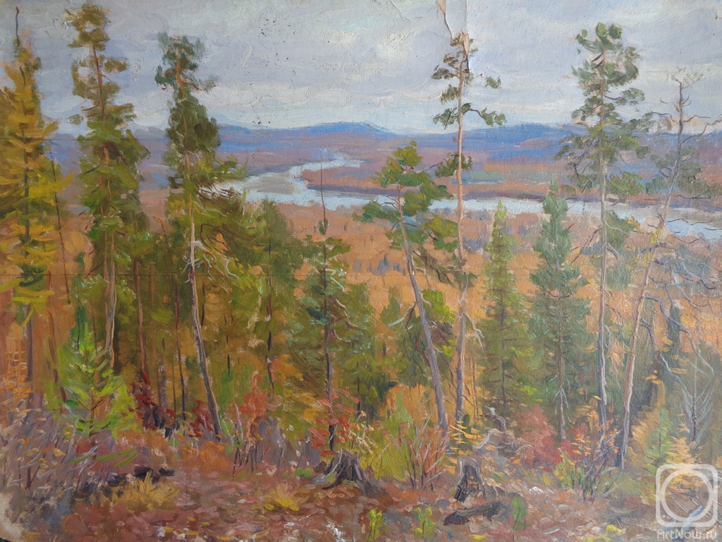 Simonov Aleksandr. Untitled