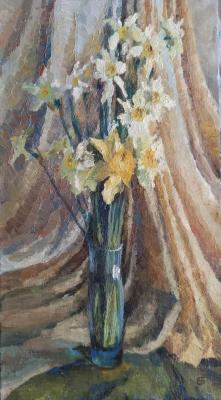 Daffodils. Blinova Svetlana