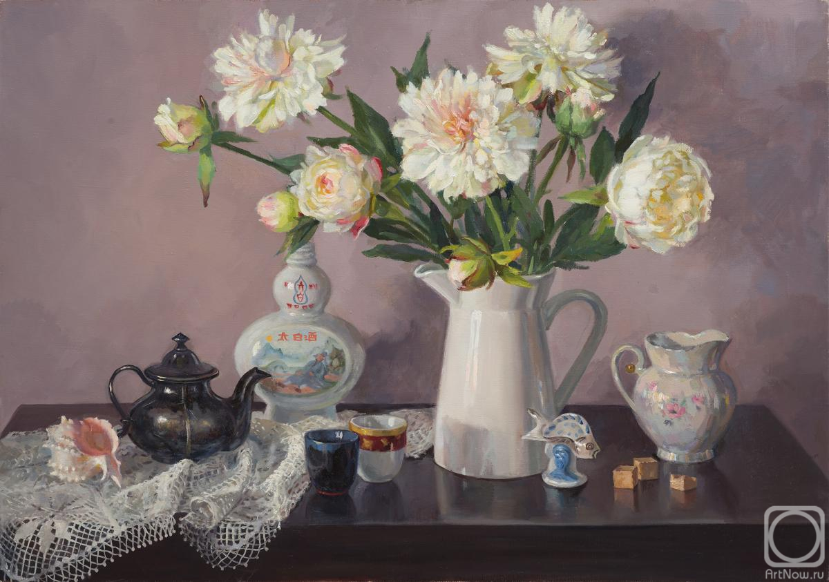 Ashurbekova Ilmira. Untitled