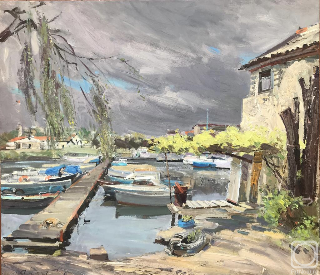 Dudchenko Nikolay. Untitled