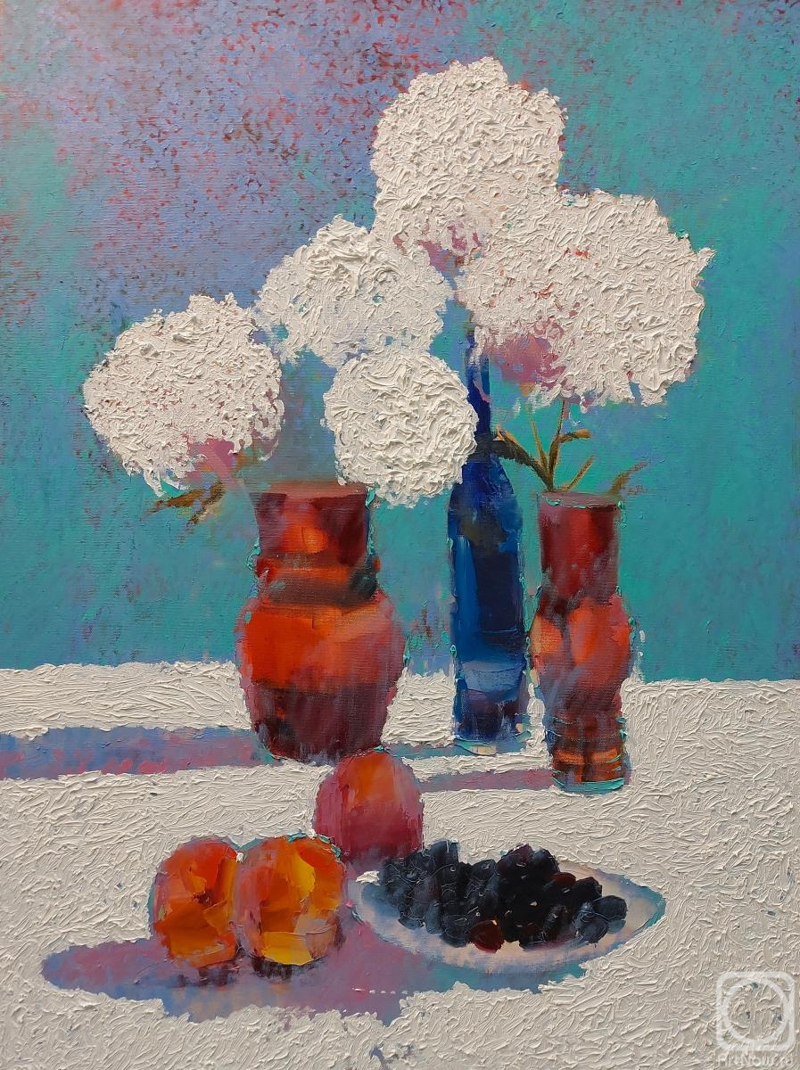 ������� ������ �� ������. �������� �������. White rafaello august