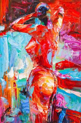 In Search of Beauty. Version NU. N3