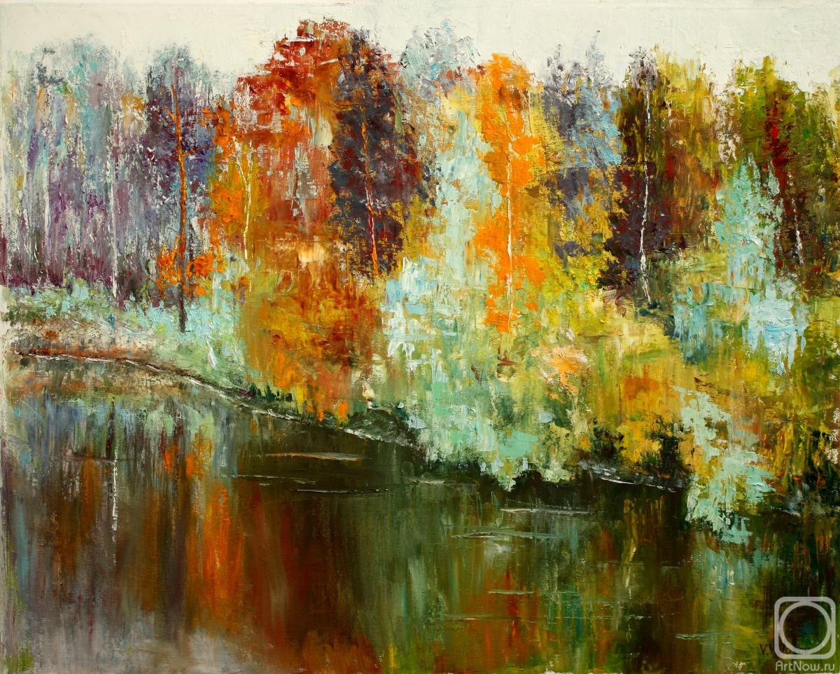 Volosov Vladmir. Autumn Forest Colors