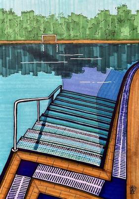 Untitled. Lukaneva Larissa