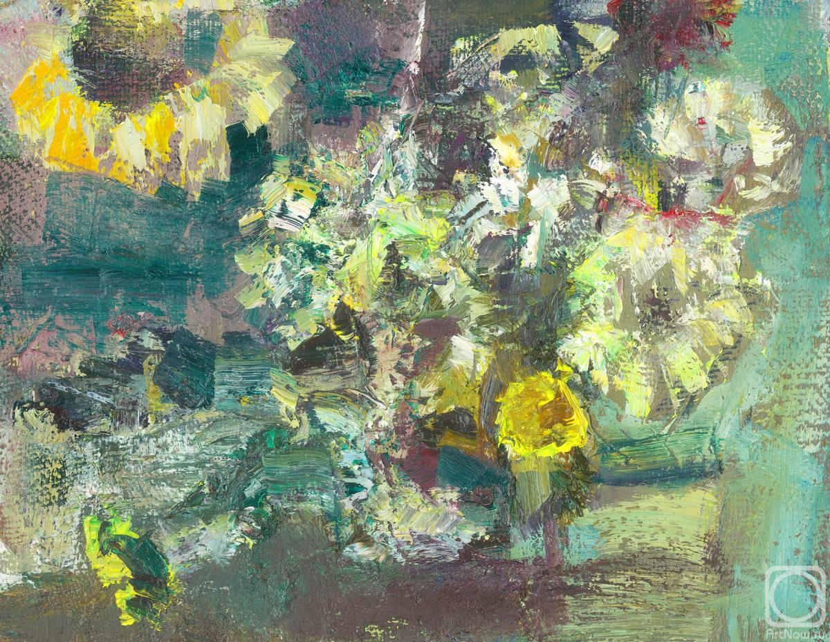 Mishura Vladimir. Sunflowers