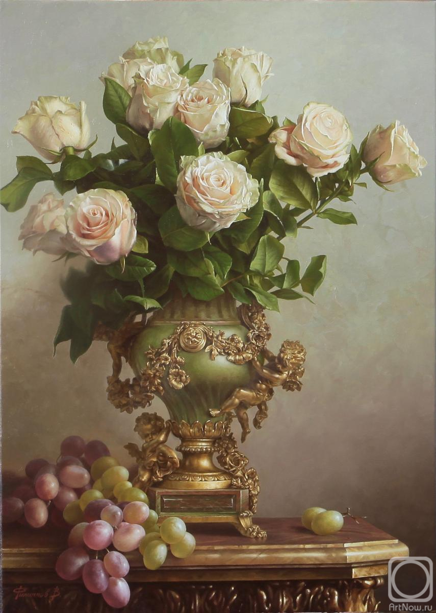 Filippov Viktor. Roses