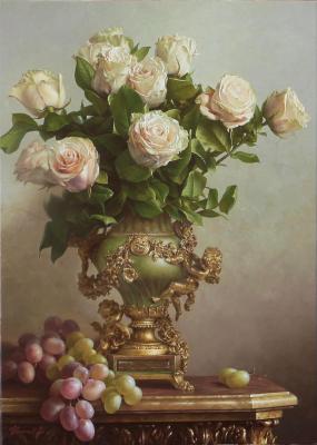 Roses. Filippov Viktor