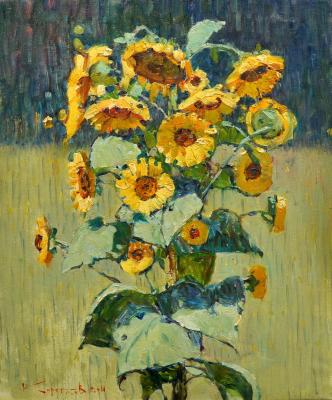 Sunflower. Korotkov Valentin