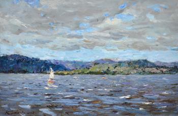 Fresh wind. Korotkov Valentin