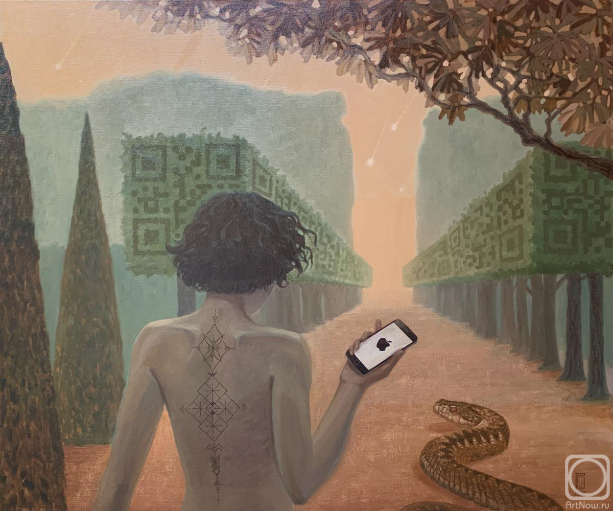 Gorbunova Olga. Untitled