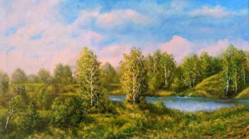 The Seasons. Summer (3). Abaimov Vladimir