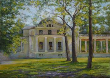 Ostafevo Manor (etude). Shumakova Elena