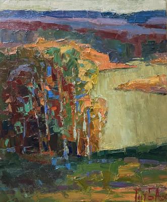 Autumn in Elets. 2023y