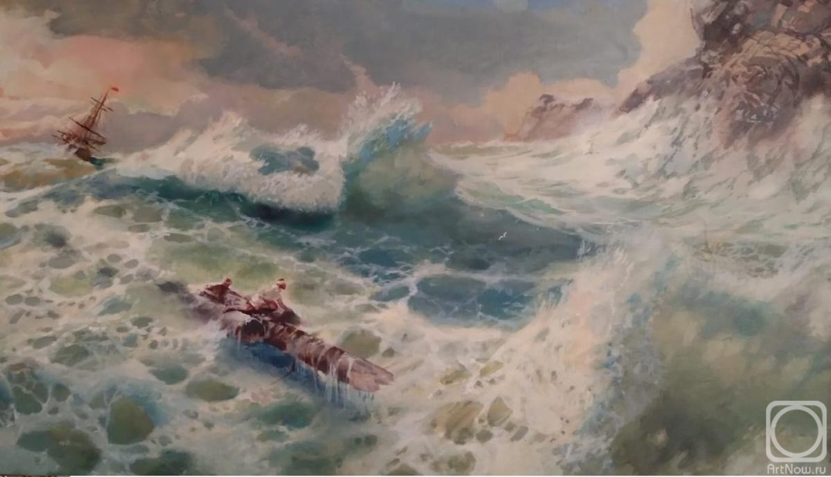 Melnikov Anatoliy. Element