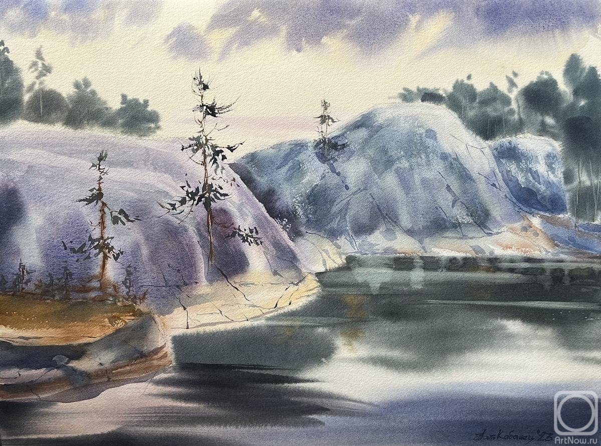 Kabanets Tatyana. Ladoga