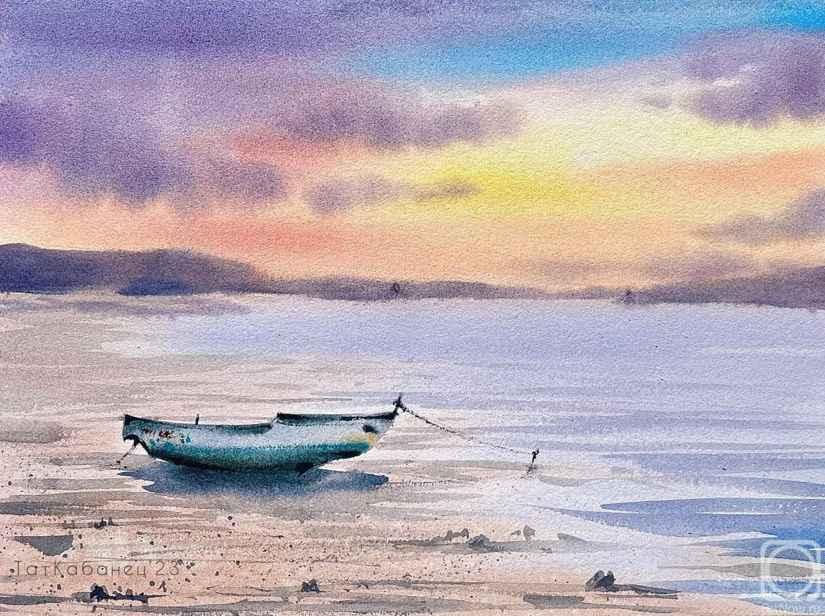 Kabanets Tatyana. Meeting