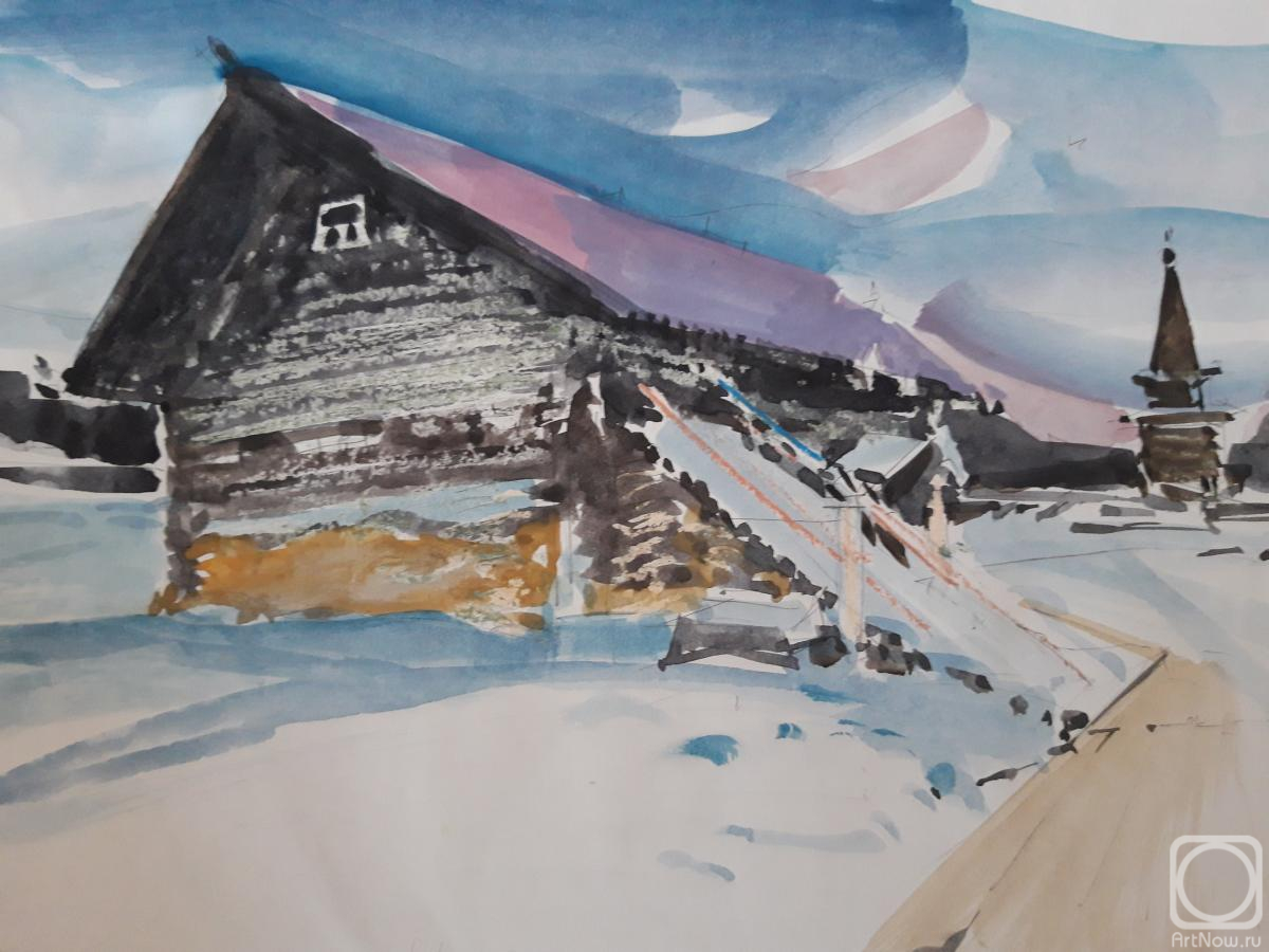 Orlenko Valentin. Untitled