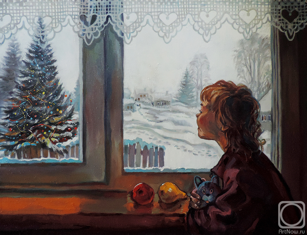 Kolpakova Kseniya. Untitled