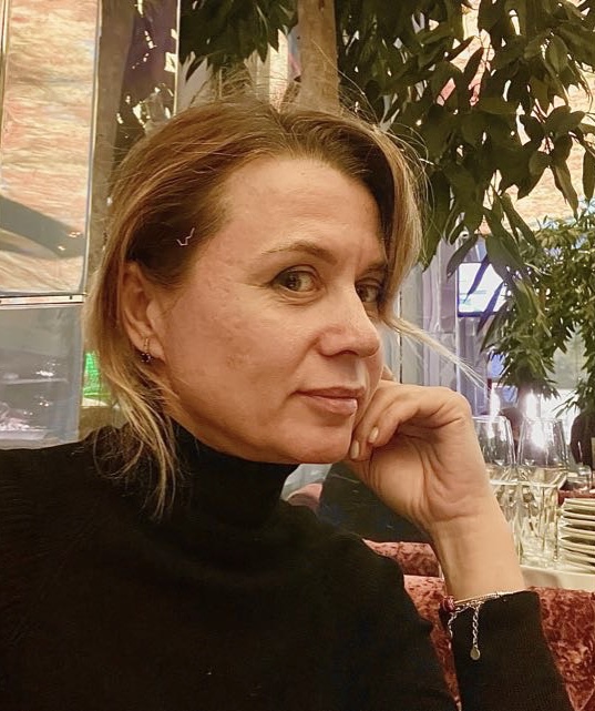 Blazhievskaya Mariya