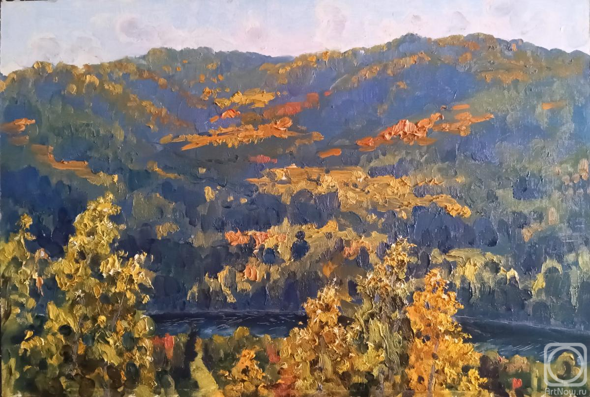 Ramonova Olga. Autumn time