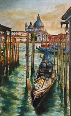 Venice. Frolov Andrey