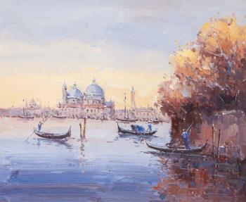 Dreams of Venice N13 (Venice City). Sharabarin Andrey