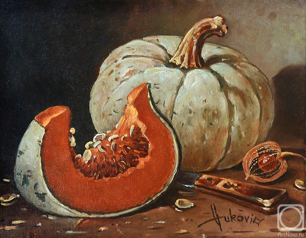 Vukovic Dusan. Pumpkins