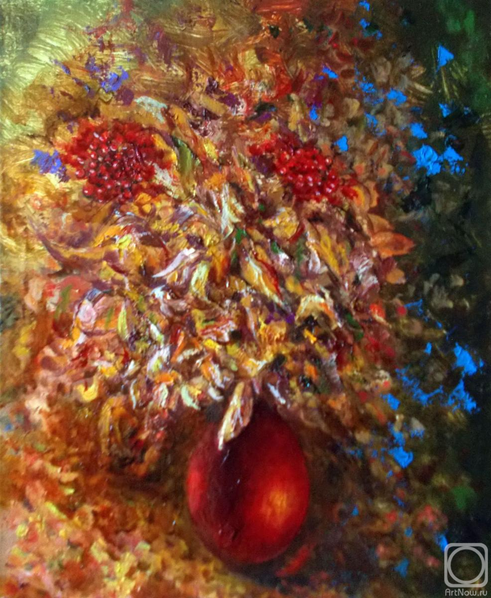 Abaimov Vladimir. Autumn Bouquet