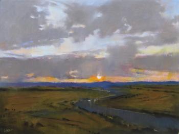 Bikin River. Nadyozhkina Aleksandra