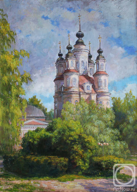 Shumakova Elena. Untitled