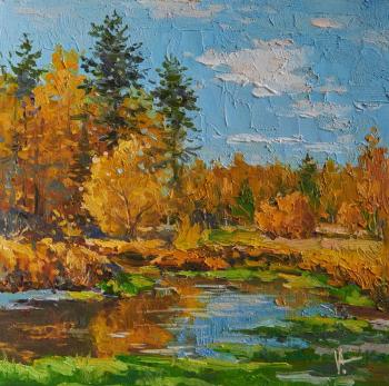 Autumn Forest ( ). Volya Alexander
